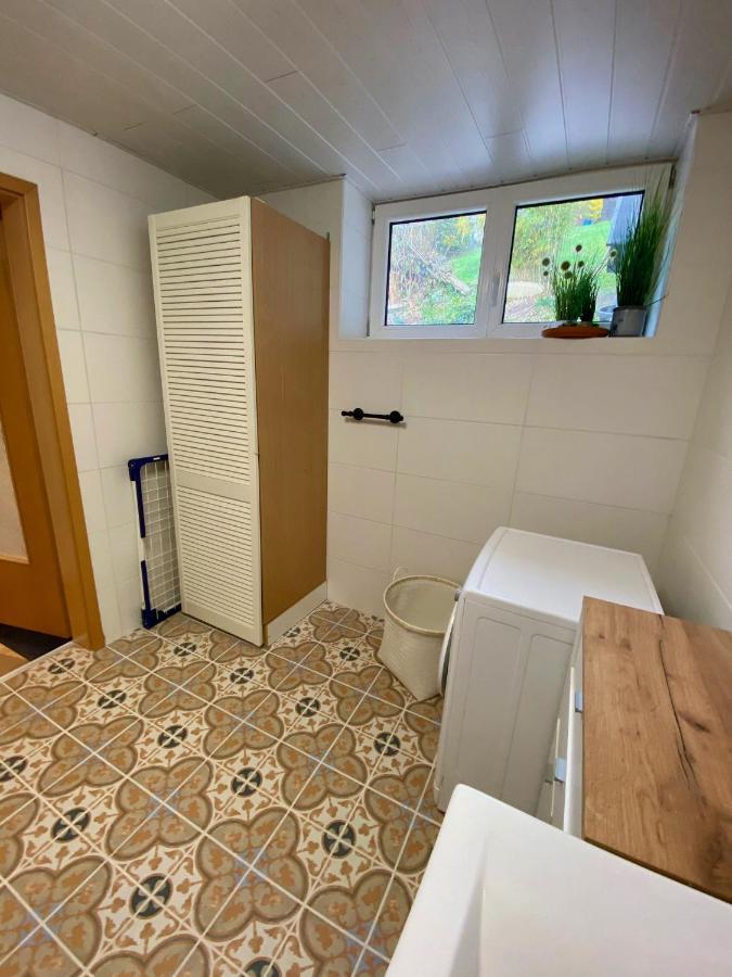 Hexenblick Apartamento Bad Lauterberg Exterior foto