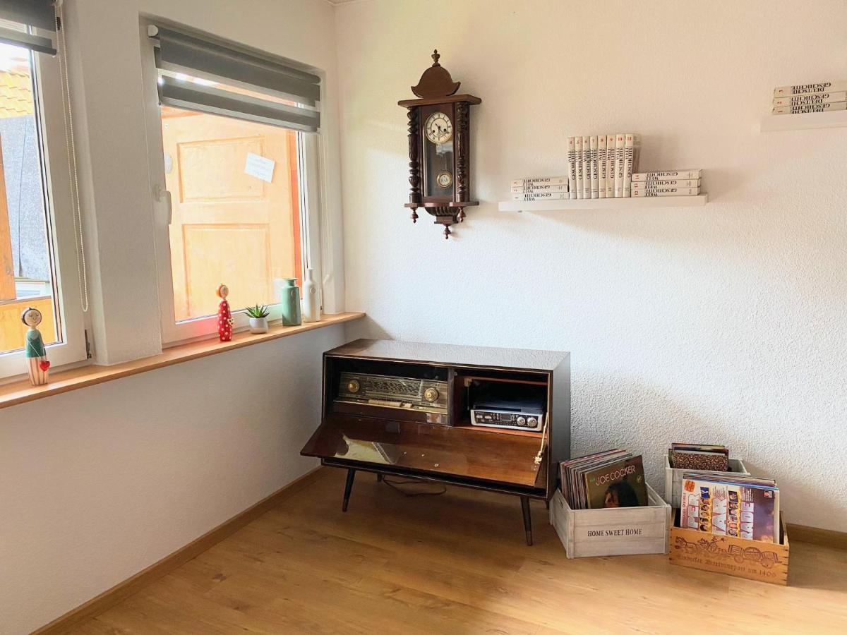 Hexenblick Apartamento Bad Lauterberg Exterior foto