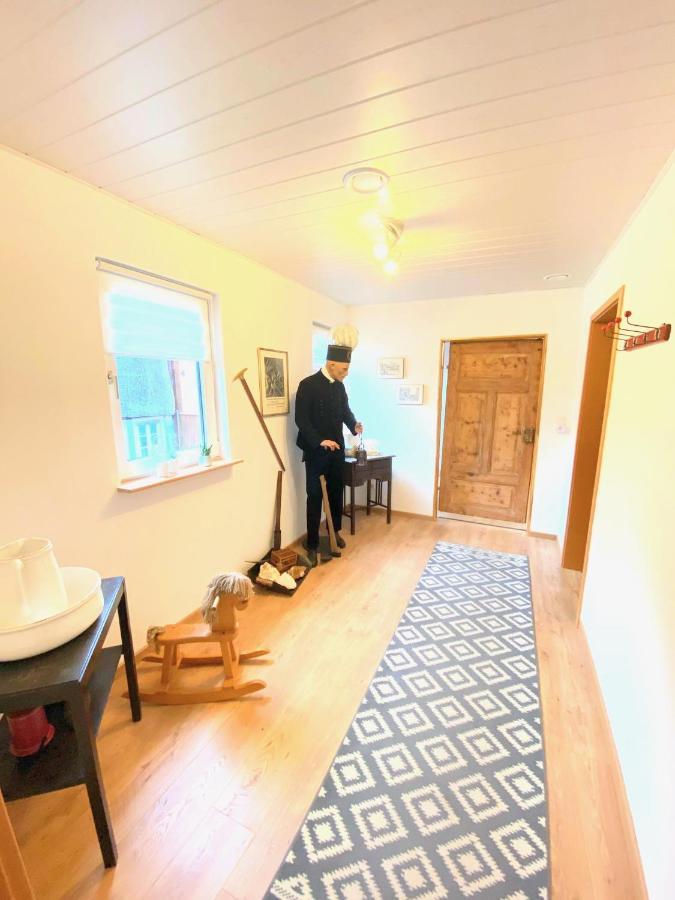 Hexenblick Apartamento Bad Lauterberg Exterior foto